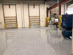 epoxy floor repair