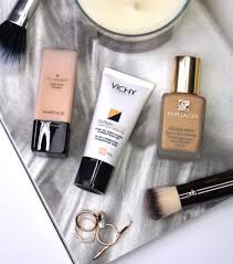 top 3 full coverage foundation must haves