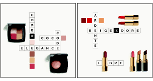 chanel coco codes makeup collection