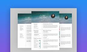 Looking for the best cv format. Export To Pdf Format Resume Templates Free Premium 2021
