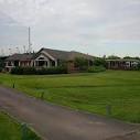 View of the clubhouse and patio. - Picture of Salt Creek Golf Club ...