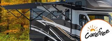 We offer a complete line of awnings to fit any type of motor home, travel trailer, folding camping trailer, or truck camper you might have. Carefree Of Colorado Home Facebook