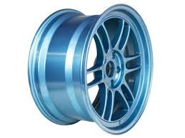 enkei vehicle parts rpf1 18x9 5 5x114 3 38mm offset 73mm bore emerald blue wheel 3798956538eb