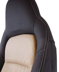 Leather Sport Seat Covers