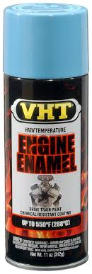 Vht Engine Enamel 11 Ounce Blue Spray