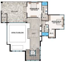 House Plan 52931 Mediterranean Style