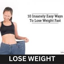 how can i lose weight in 7 days at home
