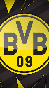 sports borussia dortmund logo bvb