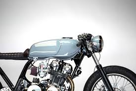 honda cb750 cafe racer