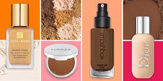 14 best foundations for oily skin