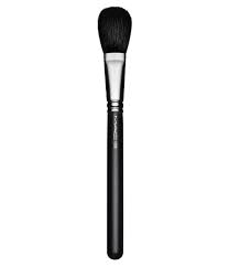mac 129 synthetic powder blush brush
