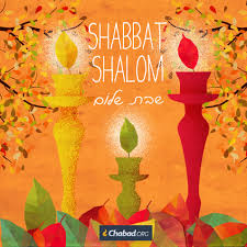 Chabad.org - Shabbat Shalom! Who's someone in your life that did something  special this week? For local Shabbat candle-lighting times:  chabad.org/candles | Facebook