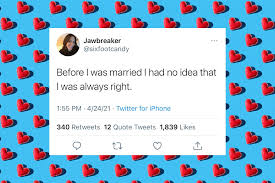 25 funny relationship tweets to make