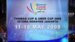 Check out our thomas cup 3pcs selection for the very best in unique or custom, handmade pieces from our shops. Badminton Europe Germany Vs Indonesia Uber Cup 2008 Facebook