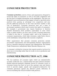 role of media in consumer protection consumer protection newspapers 