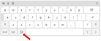 type emojis on a pc chromebook mac