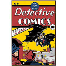 Silver Buffalo Bn1736 Dc Comics Batman