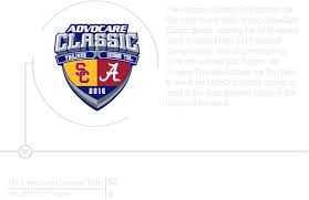 Advocare Classic Usc Vs Alabama 2020 Advocare Classic