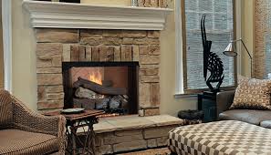 Ventless Fireplace Installation In