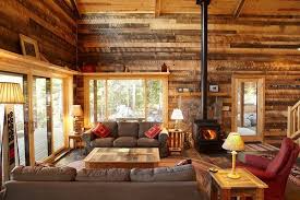 Log Cabin Homes Exterior Interior
