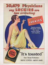 Image result for vintage cigarette ads