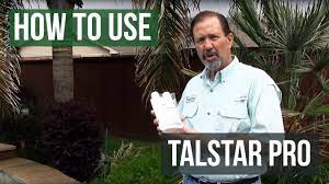 Talstar professional isn't plant damaging and it's safe to use around children and pets when applied according to the product label. Talstar Pro Insecticide How To Use And Mix Youtube