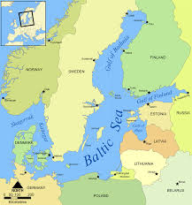 Baltic Sea Wikipedia