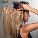 how-do-you-put-in-hair-extensions-clip-in