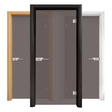 Алуминиевите врати са подходящи за банята и могат да устоят на влагата без проблем. Stkleni Vrati V Sofiya Na Super Niski Ceni Porta Nova