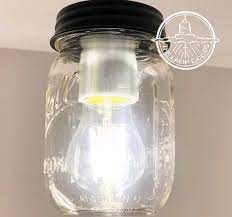 Mason Jar Led Light Bulb For Jar Lights