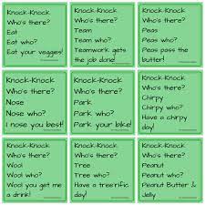 Luke through the peep hole and find out. April Fool S Day Knock Knock Jokes For Kids The Resourceful Mama