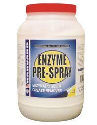 axis harvard enzyme powder prespray