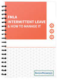 intermittent fmla leave