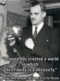 Best nine memorable quotes by arthur holly compton photo English via Relatably.com