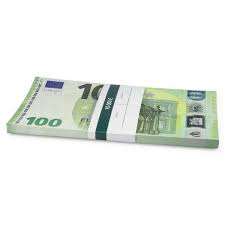 Bei sedruck gibt es einen schnellen s/w druck und einen günstigen farbdruck zum online bestellen. Euro Spielgeld Geldscheine Euroscheine 100 Scheine Litfax Gmbh