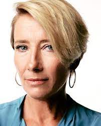 The beloved actress, 58, was photographed at the 70th annual cannes film festival on. Emma Thompson In Conversation