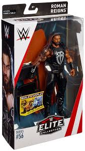 Share all sharing options for: Wwe Elite Collection Series 56 Roman Reigns Action Figure By Wwe Shop Online For Toys In The United States