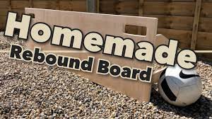 football rebound board