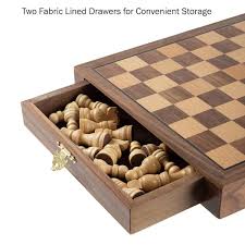 staunton wood chessmen w350009