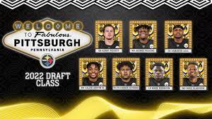 WATCH: Steelers Draft Recap