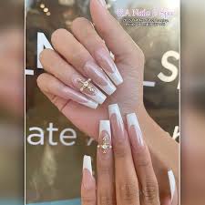 manicure pedicure nail enhancements