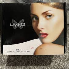 luminess bc 050cp heiress airbrush cosmetics system new 1799