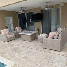 Palm Casual Patio Furniture Nearby At