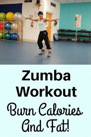 30 minute zumba workout fitness with