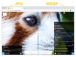 One thing a lot of people don't know is that jpeg is not a format but rather an algorithm. Why And How To Use Webp Images Today