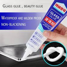 Glass Glue Waterproof And Mildew Proof