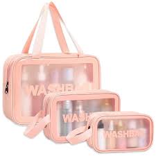 washbag makeup travel pouch cosmetic