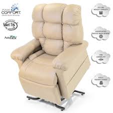 maxicomfort cloud lift chair power