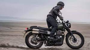 2019 triumph street scrambler first