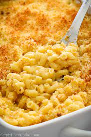 mac and cheese recipe simply home cooked